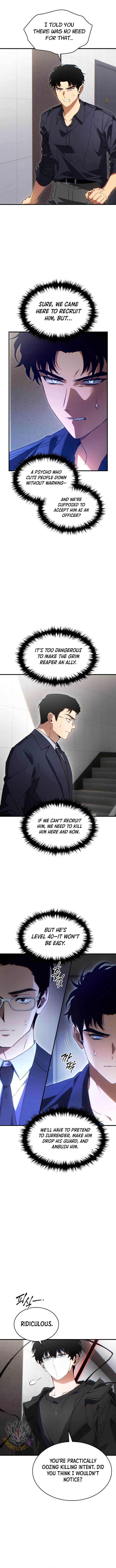 The Max-Level Player’s 100th Regression Chapter 63 - Page 9