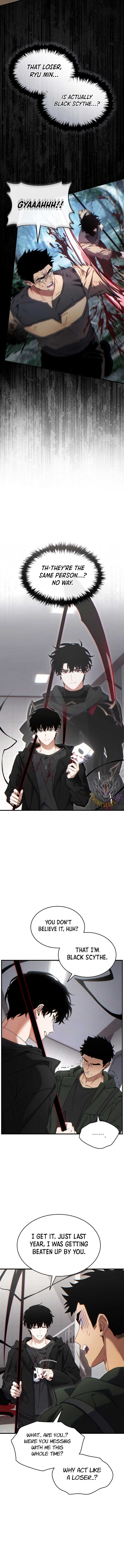 The Max-Level Player’s 100th Regression Chapter 64 - Page 3