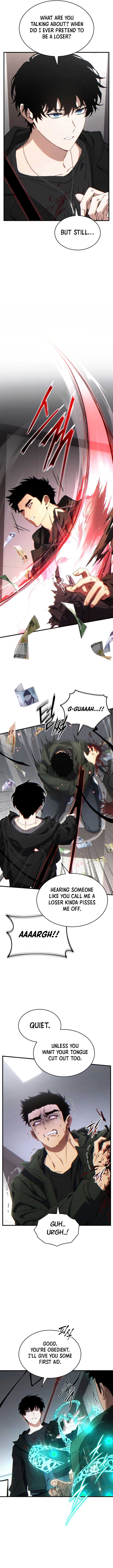 The Max-Level Player’s 100th Regression Chapter 64 - Page 4
