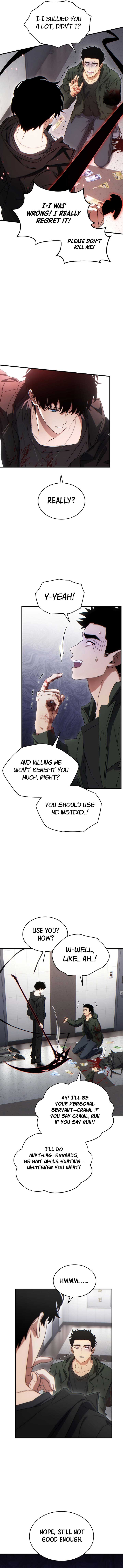 The Max-Level Player’s 100th Regression Chapter 64 - Page 6