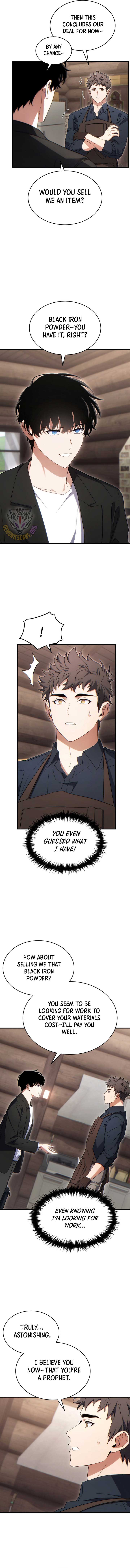 The Max-Level Player’s 100th Regression Chapter 66 - Page 5