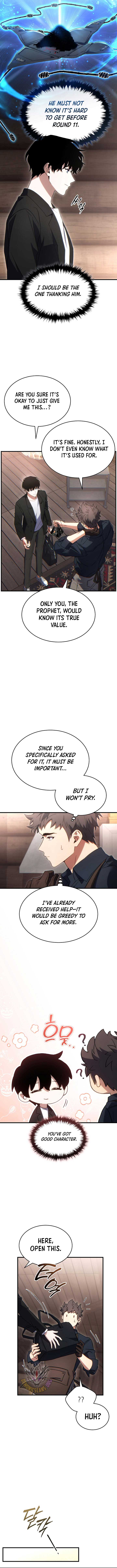 The Max-Level Player’s 100th Regression Chapter 66 - Page 7