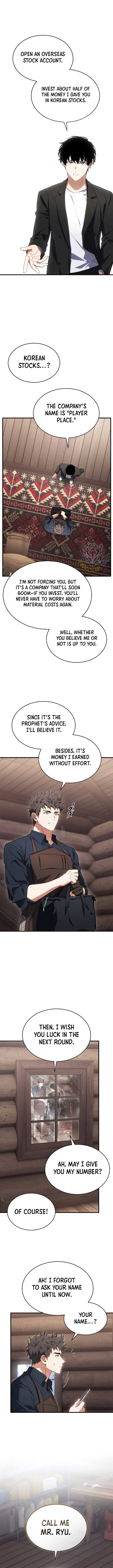The Max-Level Player’s 100th Regression Chapter 66 - Page 9