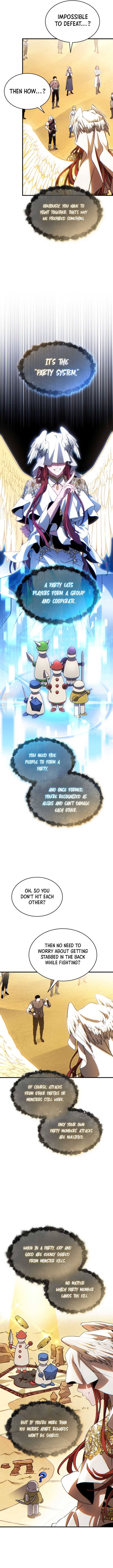 The Max-Level Player’s 100th Regression Chapter 67 - Page 10