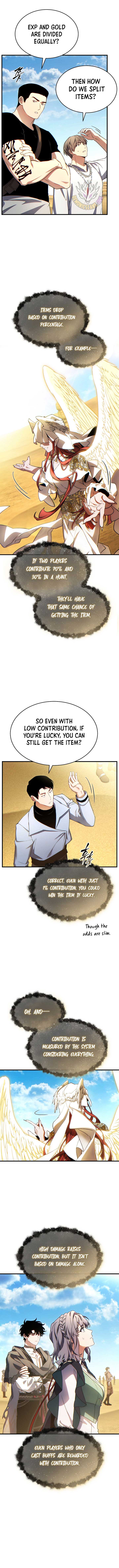 The Max-Level Player’s 100th Regression Chapter 67 - Page 11