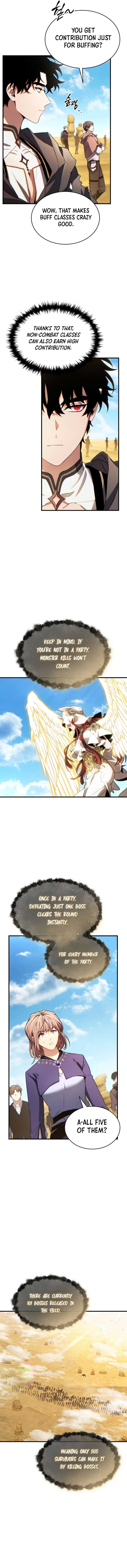 The Max-Level Player’s 100th Regression Chapter 67 - Page 12