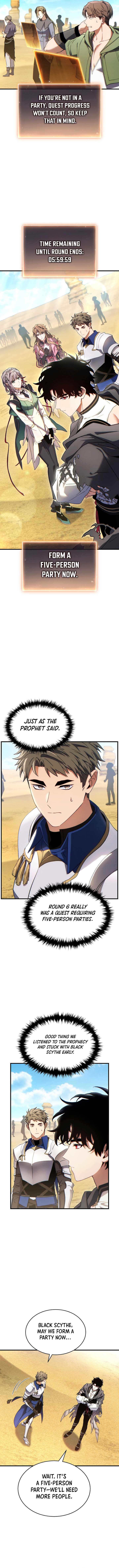 The Max-Level Player’s 100th Regression Chapter 67 - Page 14