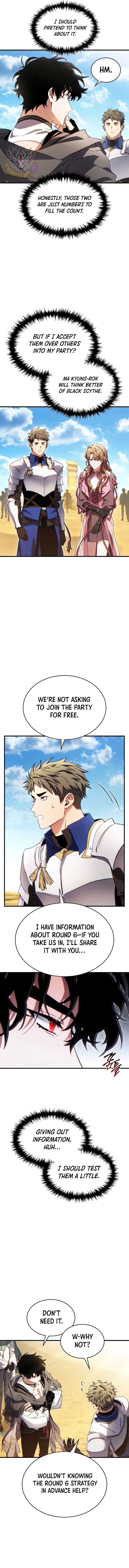 The Max-Level Player’s 100th Regression Chapter 67 - Page 3