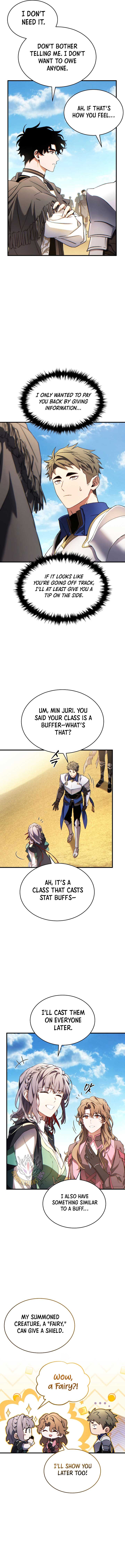 The Max-Level Player’s 100th Regression Chapter 67 - Page 7