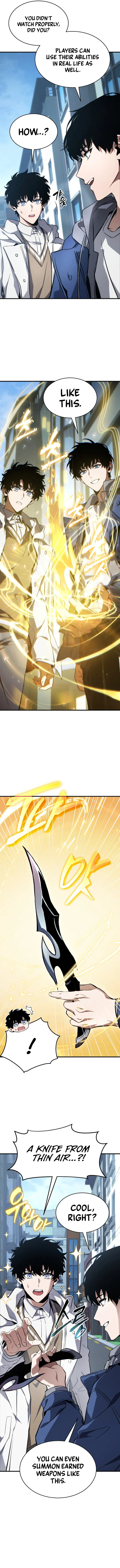 The Max-Level Player’s 100th Regression Chapter 7 - Page 11