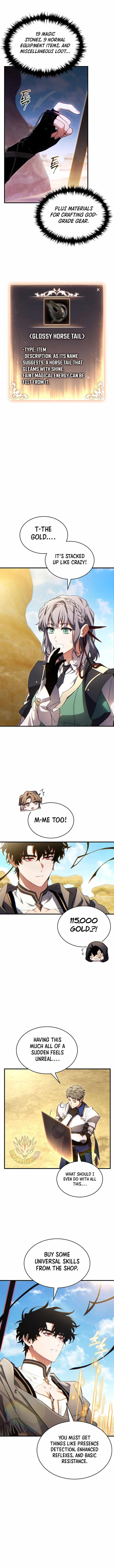 The Max-Level Player’s 100th Regression Chapter 72 - Page 3