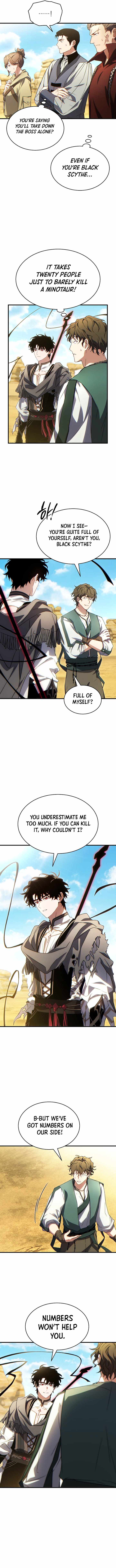 The Max-Level Player’s 100th Regression Chapter 72 - Page 6