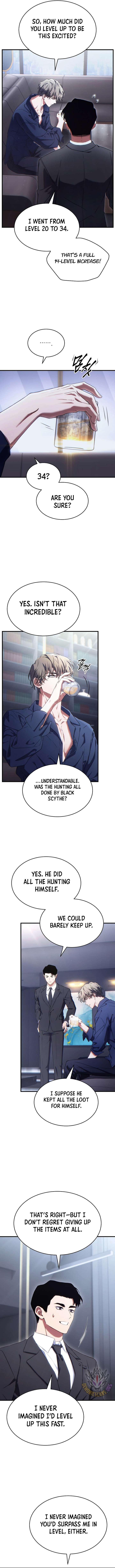 The Max-Level Player’s 100th Regression Chapter 73 - Page 11