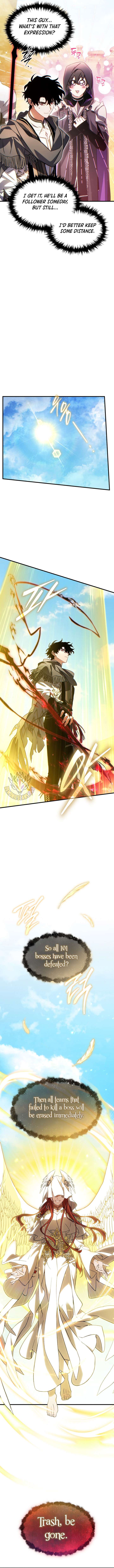 The Max-Level Player’s 100th Regression Chapter 73 - Page 3