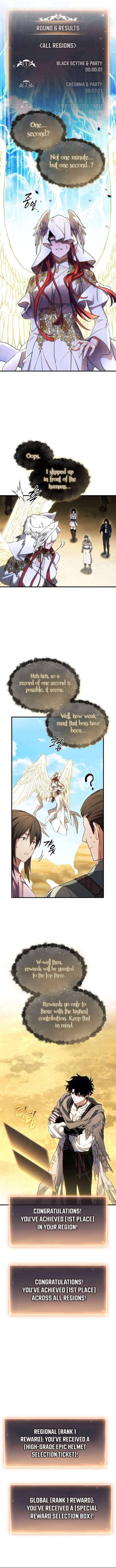 The Max-Level Player’s 100th Regression Chapter 73 - Page 6