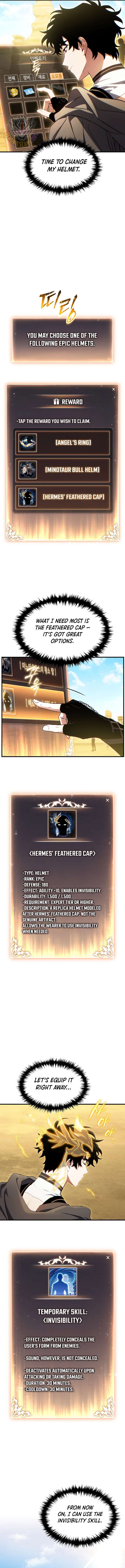 The Max-Level Player’s 100th Regression Chapter 73 - Page 7