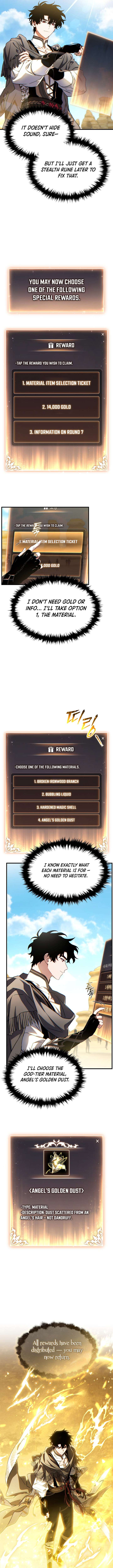 The Max-Level Player’s 100th Regression Chapter 73 - Page 8