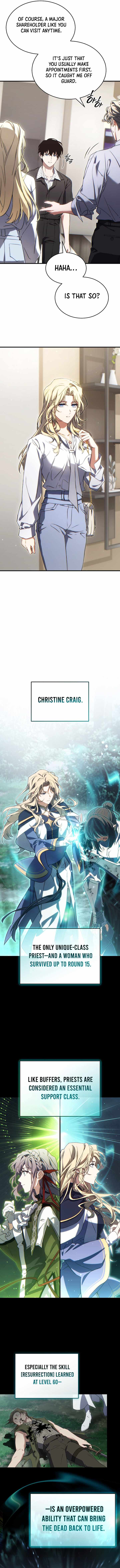 The Max-Level Player’s 100th Regression Chapter 74 - Page 14