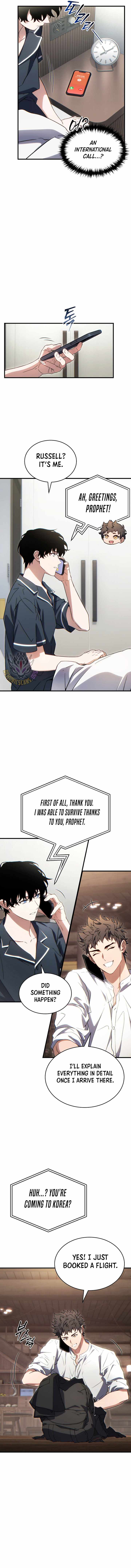 The Max-Level Player’s 100th Regression Chapter 74 - Page 3