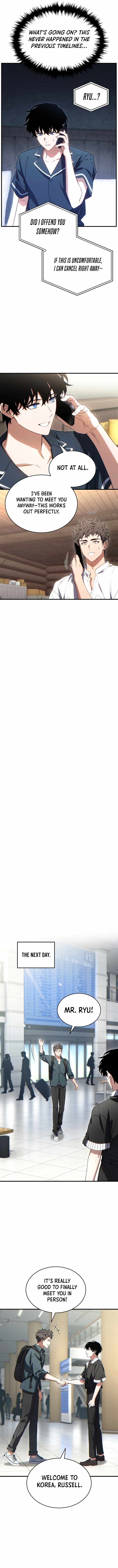 The Max-Level Player’s 100th Regression Chapter 74 - Page 4