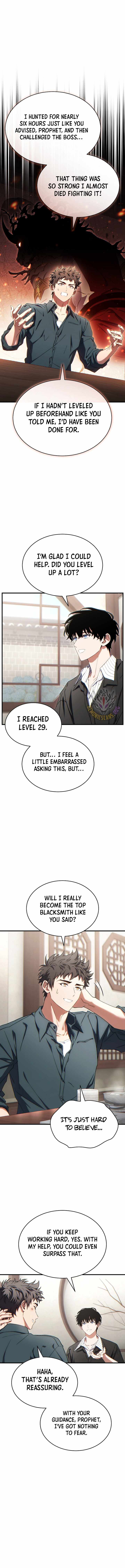 The Max-Level Player’s 100th Regression Chapter 74 - Page 7