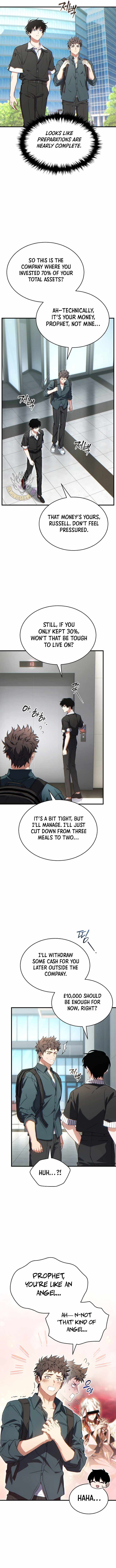 The Max-Level Player’s 100th Regression Chapter 74 - Page 9