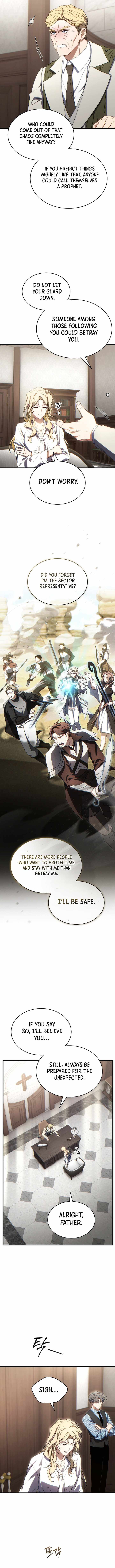 The Max-Level Player’s 100th Regression Chapter 75 - Page 12