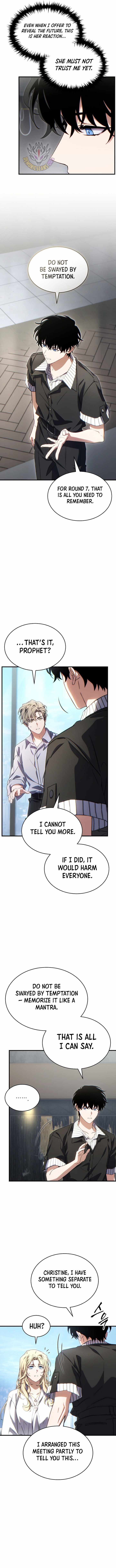 The Max-Level Player’s 100th Regression Chapter 75 - Page 3