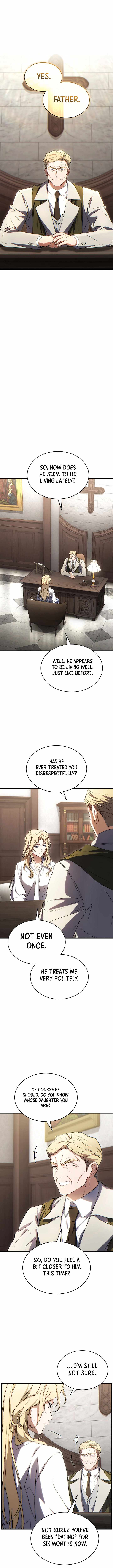 The Max-Level Player’s 100th Regression Chapter 75 - Page 8