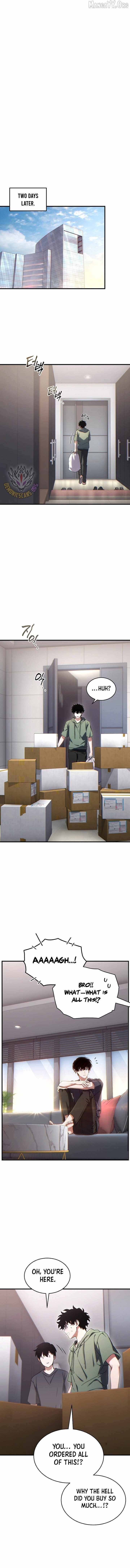 The Max-Level Player’s 100th Regression Chapter 76 - Page 5