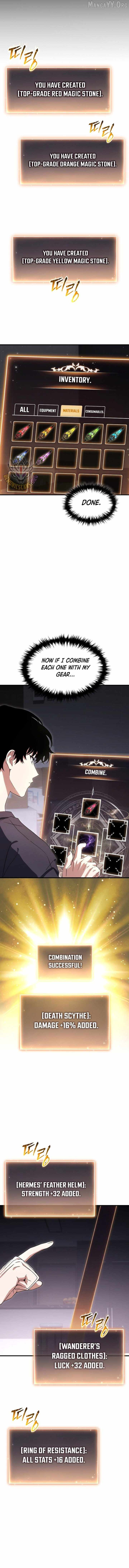 The Max-Level Player’s 100th Regression Chapter 76 - Page 7