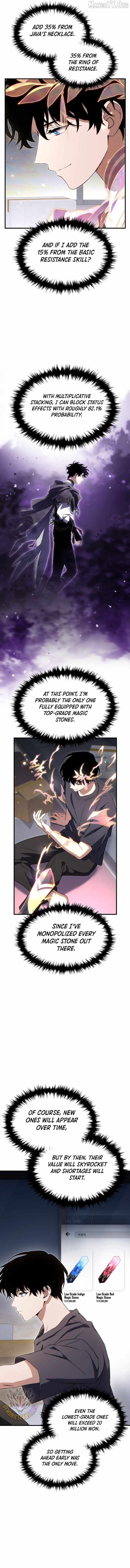 The Max-Level Player’s 100th Regression Chapter 76 - Page 9