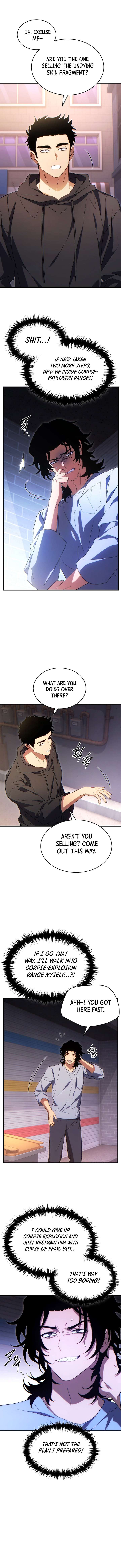 The Max-Level Player’s 100th Regression Chapter 77 - Page 10