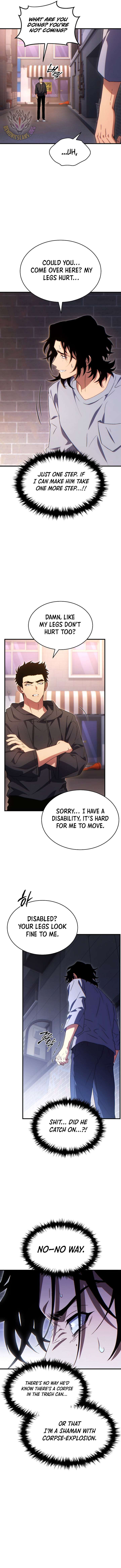 The Max-Level Player’s 100th Regression Chapter 77 - Page 11