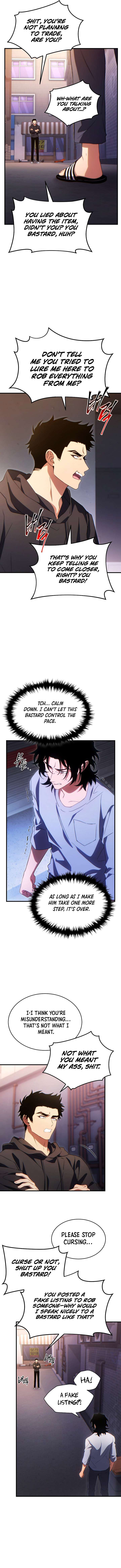 The Max-Level Player’s 100th Regression Chapter 77 - Page 12