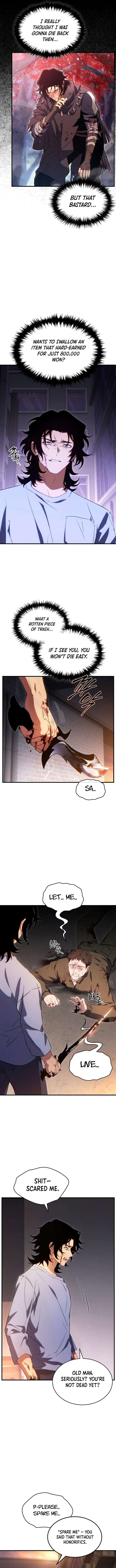 The Max-Level Player’s 100th Regression Chapter 77 - Page 2