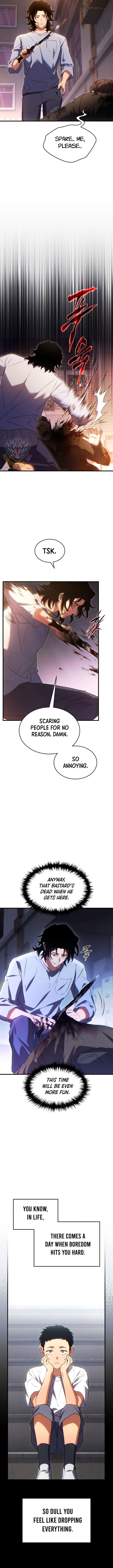 The Max-Level Player’s 100th Regression Chapter 77 - Page 3