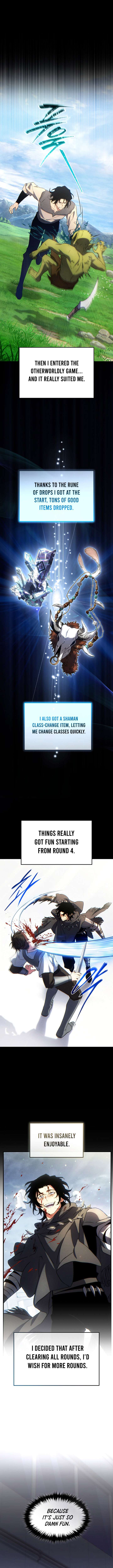 The Max-Level Player’s 100th Regression Chapter 77 - Page 5