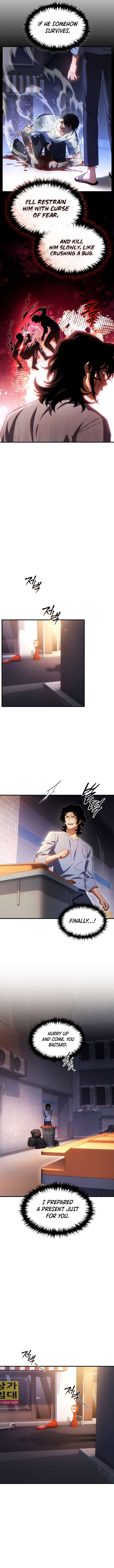 The Max-Level Player’s 100th Regression Chapter 77 - Page 7