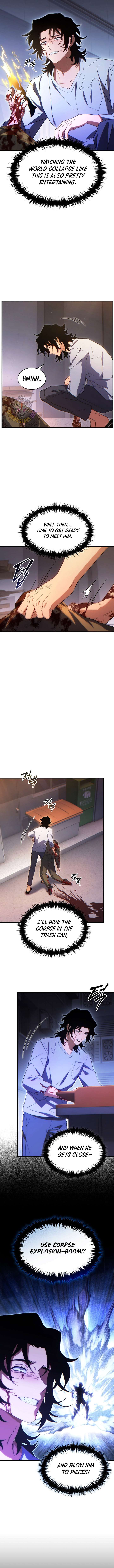 The Max-Level Player’s 100th Regression Chapter 77 - Page 8