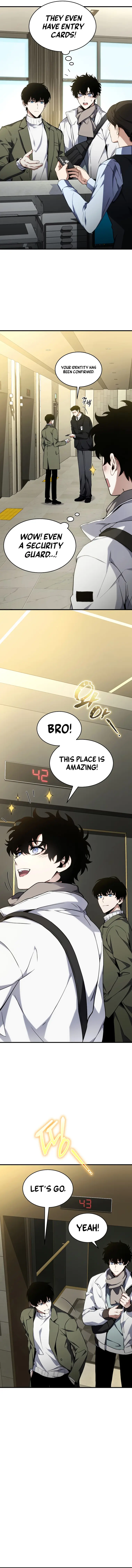 The Max-Level Player’s 100th Regression Chapter 9 - Page 6