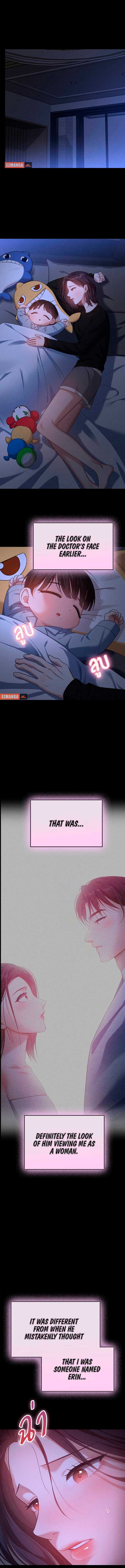 The Visitor Of The Night Chapter 10 - Page 8