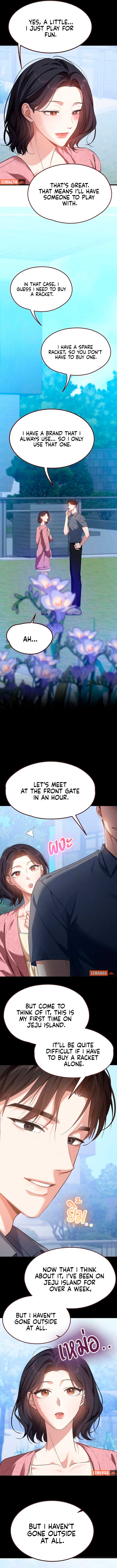 The Visitor Of The Night Chapter 11 - Page 2