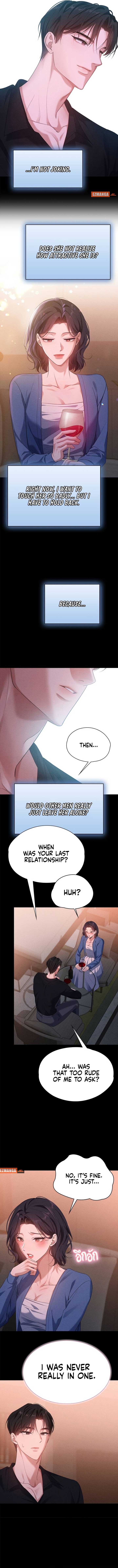 The Visitor Of The Night Chapter 13 - Page 8