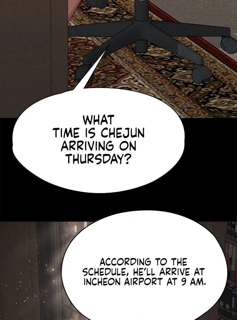 The Visitor Of The Night Chapter 16 - Page 54
