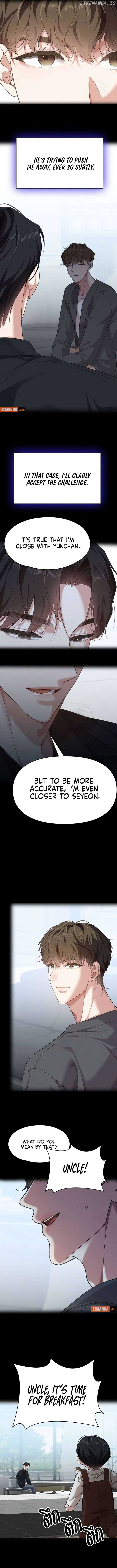 The Visitor Of The Night Chapter 19 - Page 10