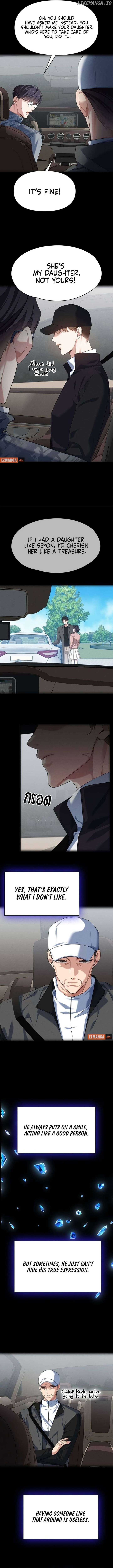 The Visitor Of The Night Chapter 20 - Page 10
