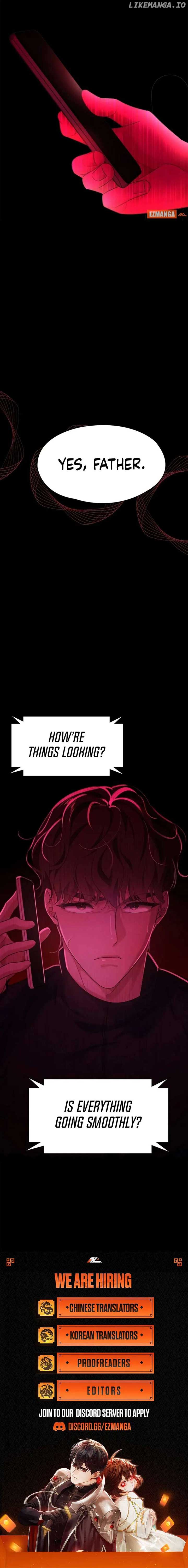 The Visitor Of The Night Chapter 21 - Page 12