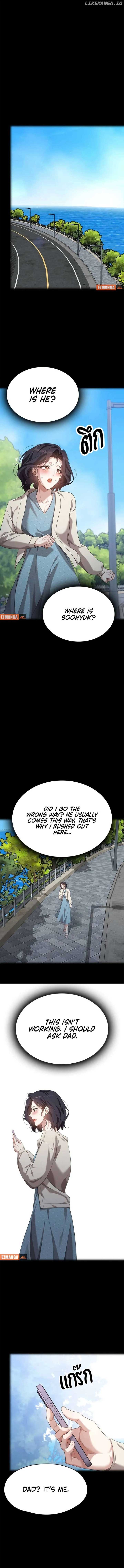 The Visitor Of The Night Chapter 24 - Page 6