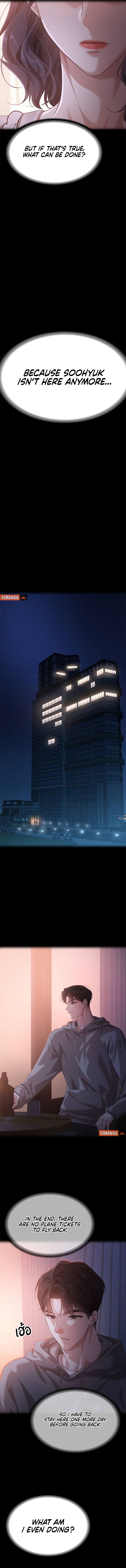 The Visitor Of The Night Chapter 25 - Page 11